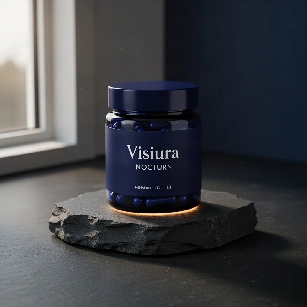 Visiura Nocturn Kontraszt Kapszula