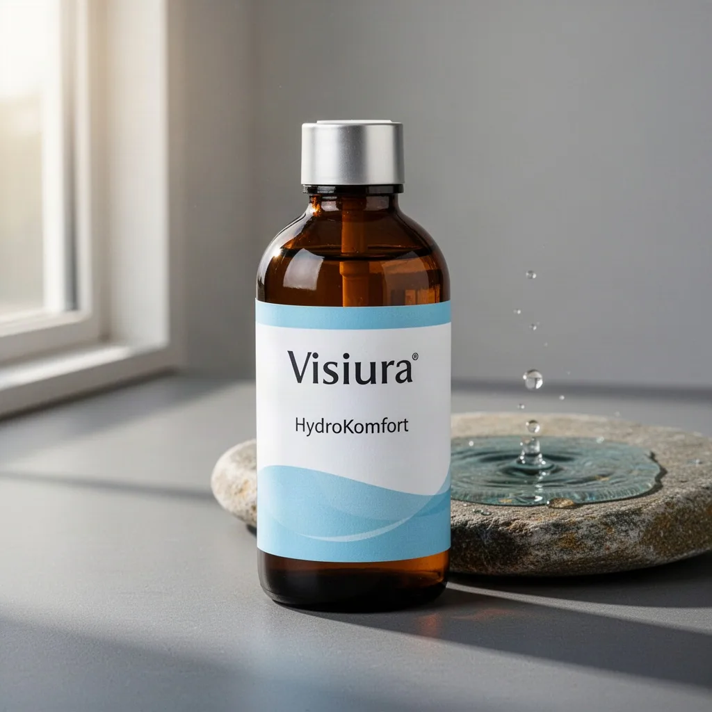 Visiura HydroKomfort Növényi Kapszula