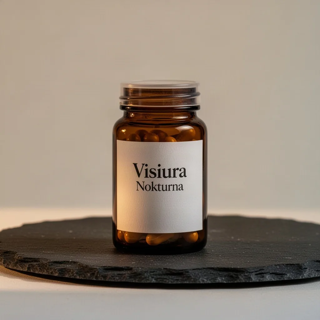 Visiura Nokturna Kontraszt Kapszula