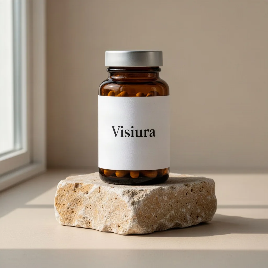 Visiura Kékfény Pajzs Kapszula