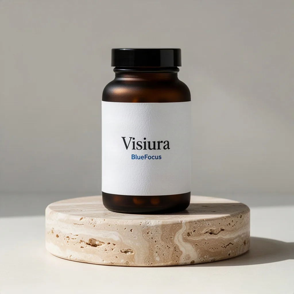 Visiura BlueFocus Napi Kapszula